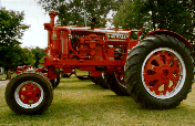 1938 Farmall F-20 WT High Crop