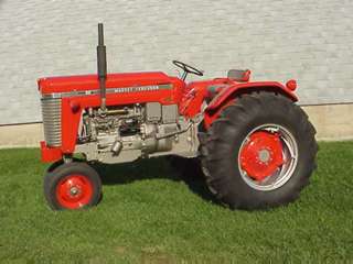 Fred Wolfe's Massey Ferguson Super 90 Diesel