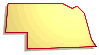 Nebraska Map Image