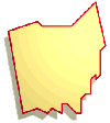 Ohio Map Image