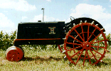 1937 Oliver 70 Standard On Full Steel